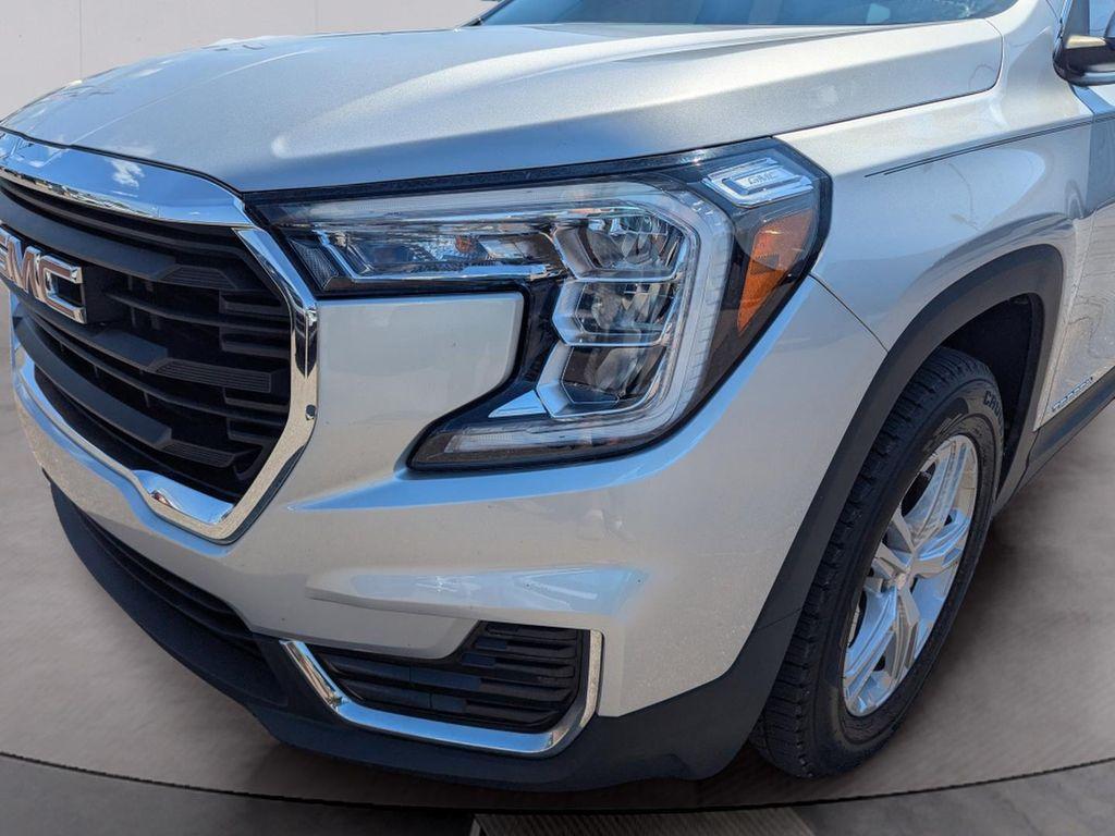 used 2022 GMC Terrain car, priced at $19,000