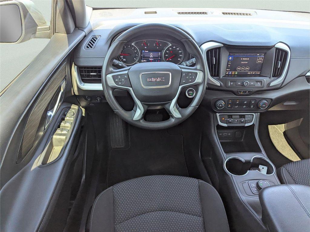 used 2022 GMC Terrain car, priced at $19,000