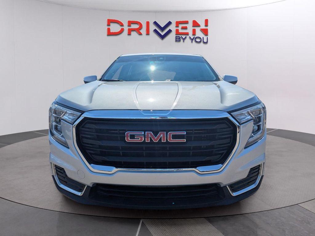 used 2022 GMC Terrain car, priced at $19,000