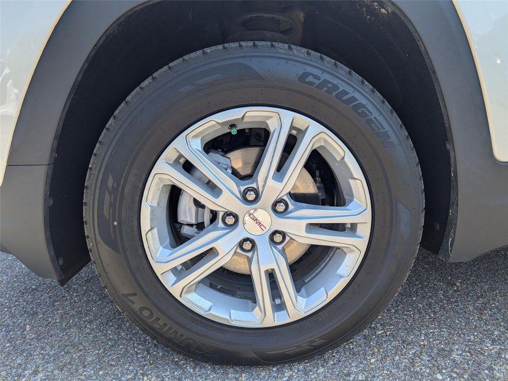 used 2022 GMC Terrain car, priced at $18,399