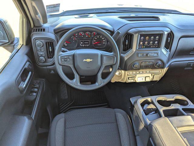 new 2025 Chevrolet Silverado 1500 car, priced at $49,455