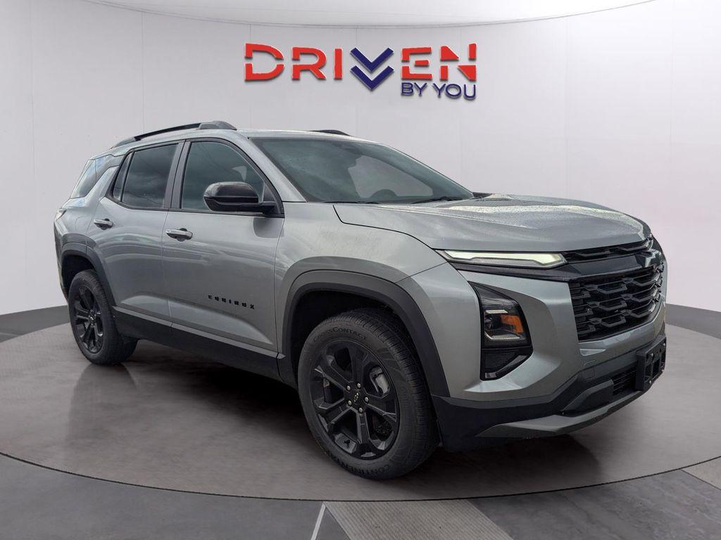 new 2026 Chevrolet Equinox car, priced at $33,104
