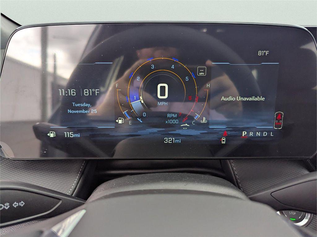 new 2026 Chevrolet Equinox car, priced at $33,104