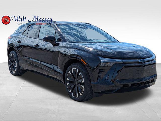 new 2024 Chevrolet Blazer EV car, priced at $42,595