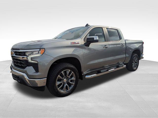 new 2025 Chevrolet Silverado 1500 car, priced at $51,047
