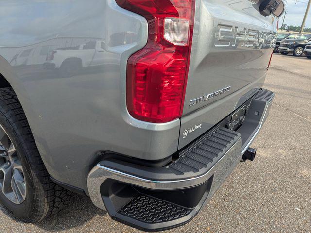 new 2025 Chevrolet Silverado 1500 car, priced at $51,047