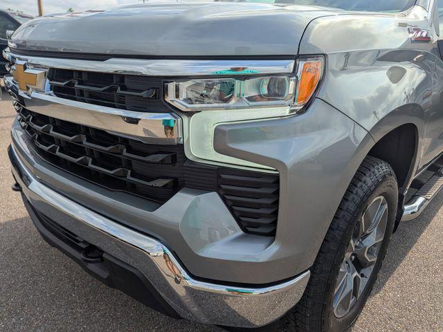 new 2025 Chevrolet Silverado 1500 car, priced at $51,047