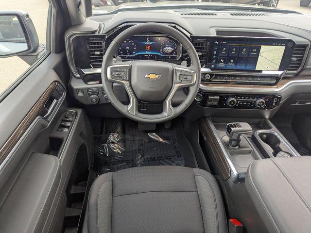 new 2025 Chevrolet Silverado 1500 car, priced at $51,047