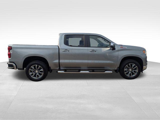 new 2025 Chevrolet Silverado 1500 car, priced at $51,047