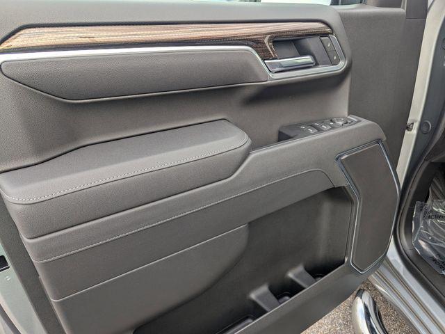 new 2025 Chevrolet Silverado 1500 car, priced at $51,047