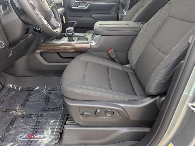 new 2025 Chevrolet Silverado 1500 car, priced at $51,047