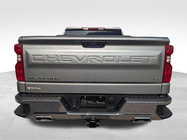 new 2025 Chevrolet Silverado 1500 car, priced at $51,047