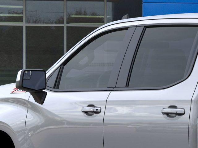 new 2025 Chevrolet Silverado 1500 car, priced at $61,820