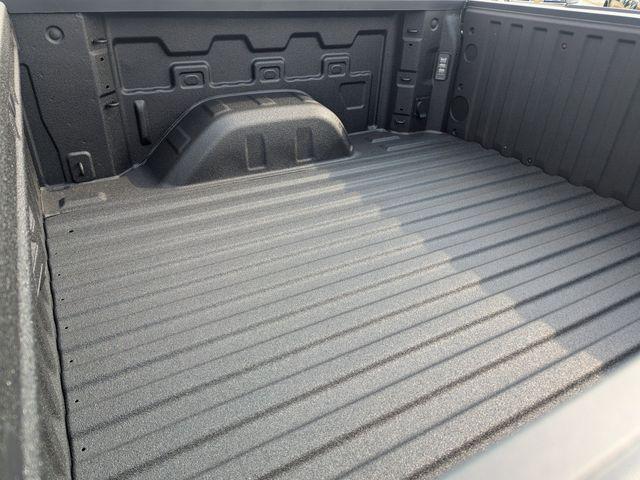 new 2025 Chevrolet Silverado 1500 car, priced at $51,047
