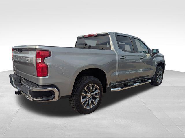 new 2025 Chevrolet Silverado 1500 car, priced at $51,047