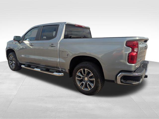 new 2025 Chevrolet Silverado 1500 car, priced at $51,047