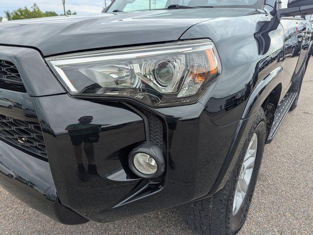 used 2019 Toyota 4Runner car, priced at $33,999