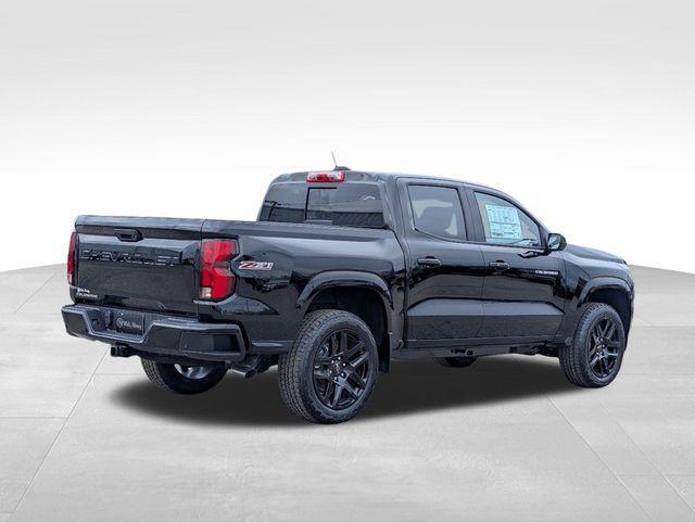 new 2025 Chevrolet Colorado car, priced at $47,174