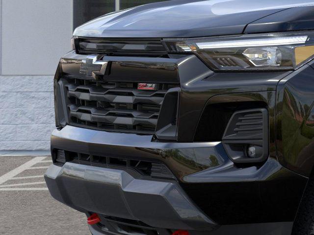 new 2025 Chevrolet Colorado car, priced at $47,892