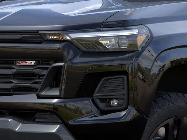 new 2025 Chevrolet Colorado car, priced at $47,892