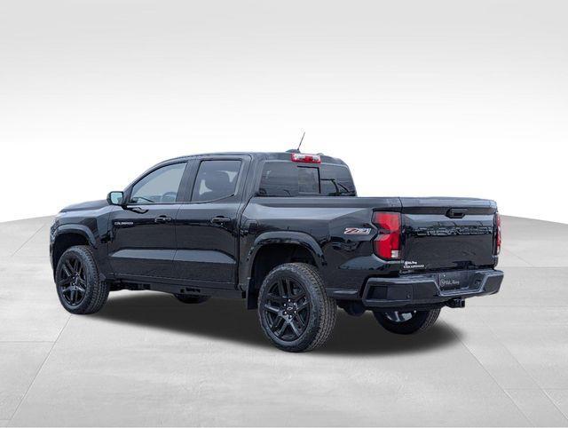 new 2025 Chevrolet Colorado car, priced at $47,174