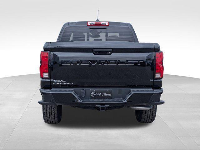 new 2025 Chevrolet Colorado car, priced at $47,174