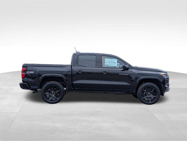 new 2025 Chevrolet Colorado car, priced at $47,174