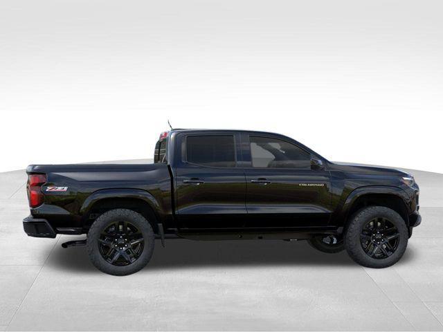 new 2025 Chevrolet Colorado car, priced at $47,892