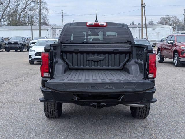 new 2025 Chevrolet Colorado car, priced at $47,174