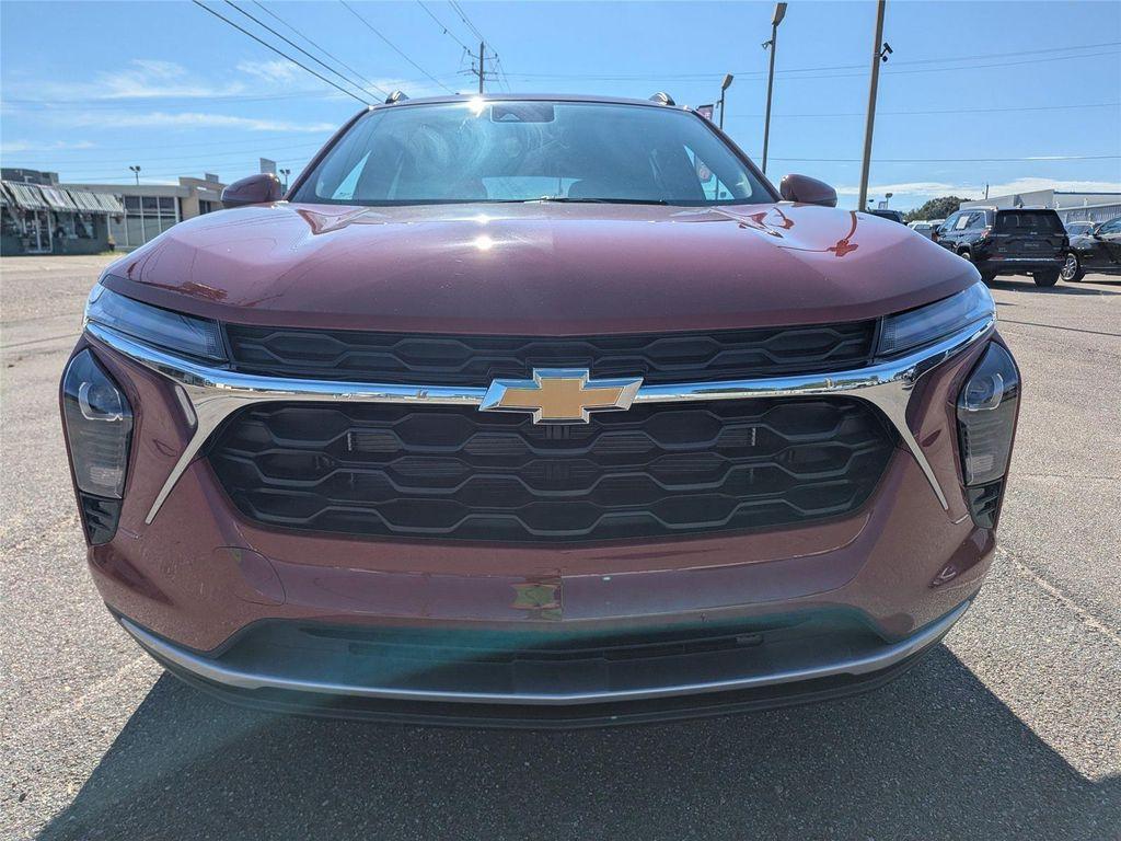 new 2026 Chevrolet Trax car, priced at $25,241