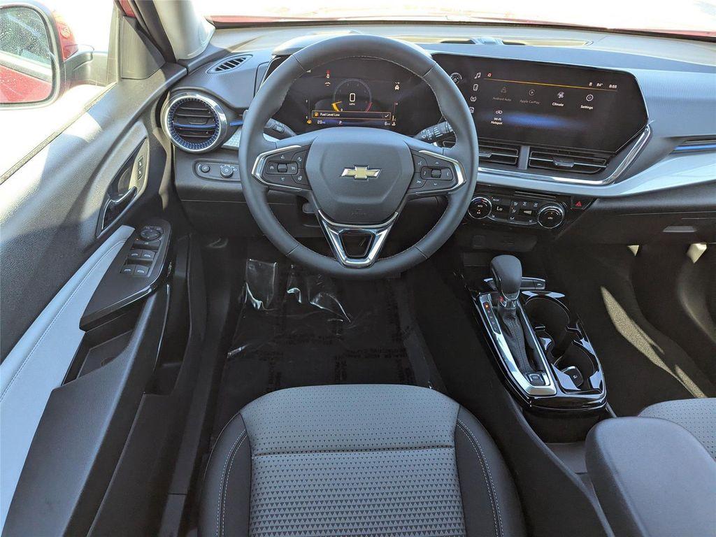 new 2026 Chevrolet Trax car, priced at $25,241