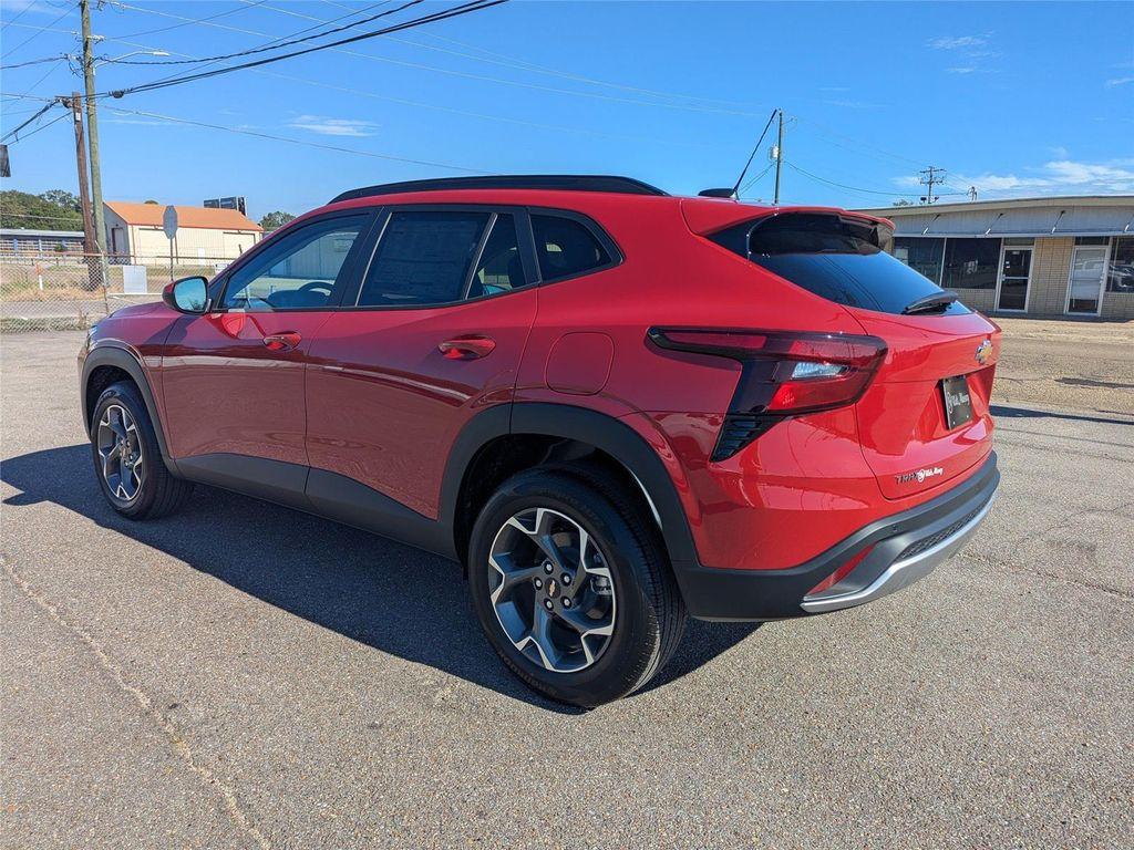 new 2026 Chevrolet Trax car, priced at $25,241