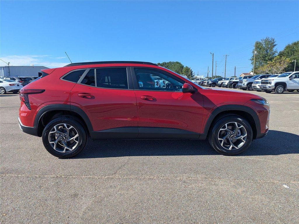 new 2026 Chevrolet Trax car, priced at $25,241