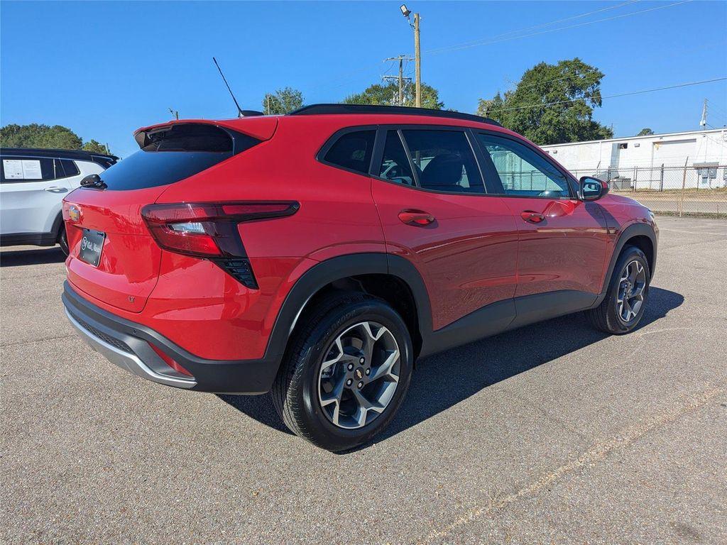 new 2026 Chevrolet Trax car, priced at $25,241