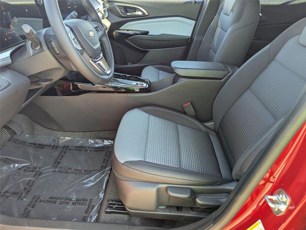 new 2026 Chevrolet Trax car, priced at $25,241
