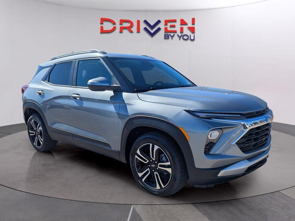 new 2026 Chevrolet TrailBlazer car, priced at $26,645
