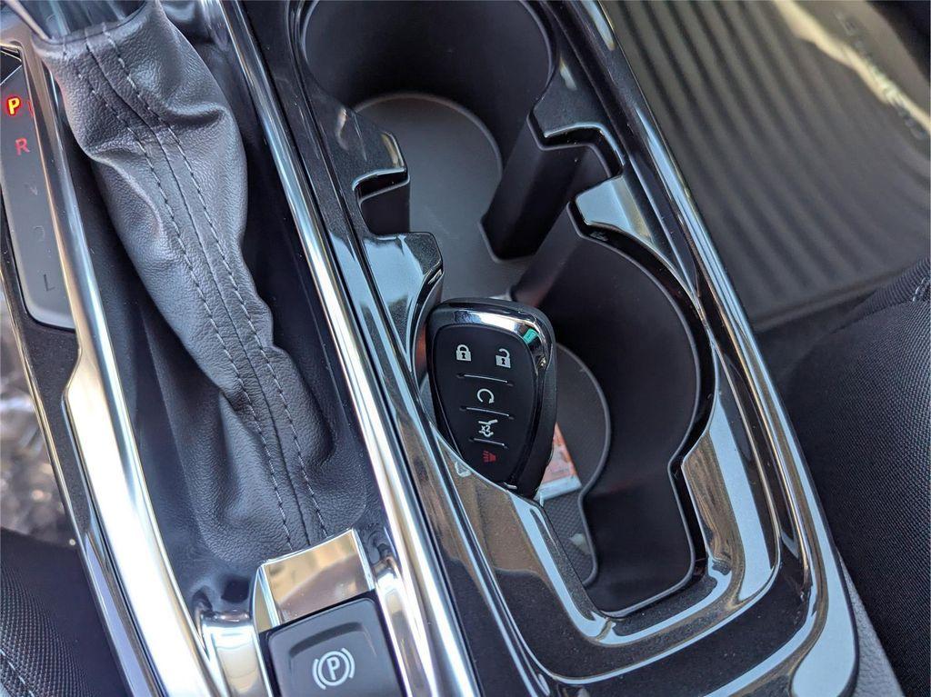 new 2026 Chevrolet TrailBlazer car, priced at $26,645