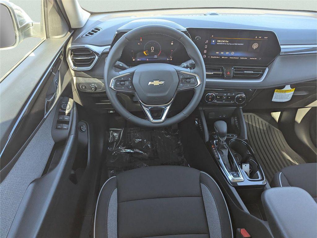 new 2026 Chevrolet TrailBlazer car, priced at $26,645