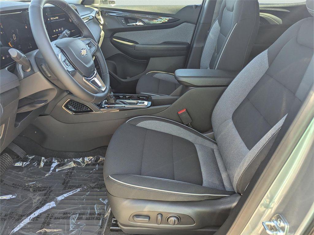 new 2026 Chevrolet TrailBlazer car, priced at $26,645