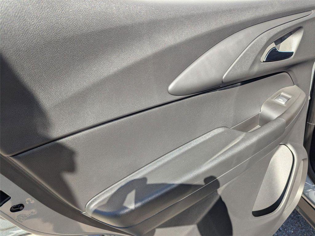 new 2026 Chevrolet TrailBlazer car, priced at $26,645