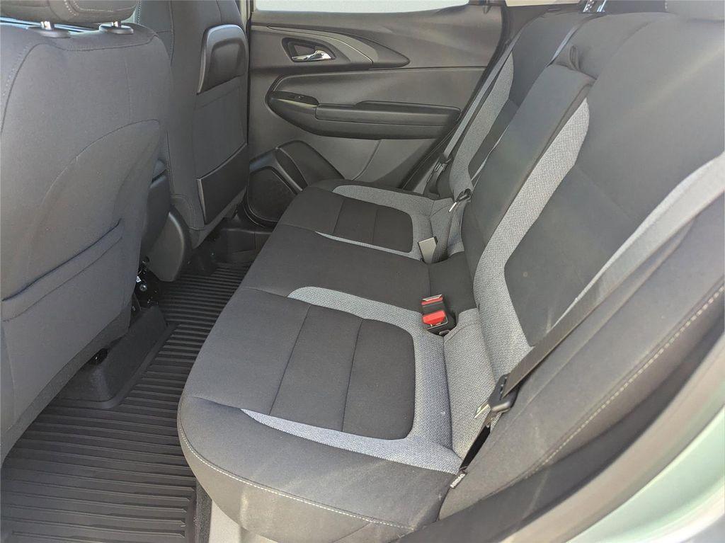 new 2026 Chevrolet TrailBlazer car, priced at $26,645