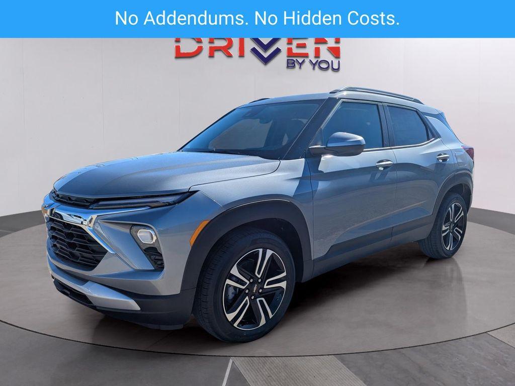 new 2026 Chevrolet TrailBlazer car, priced at $28,646