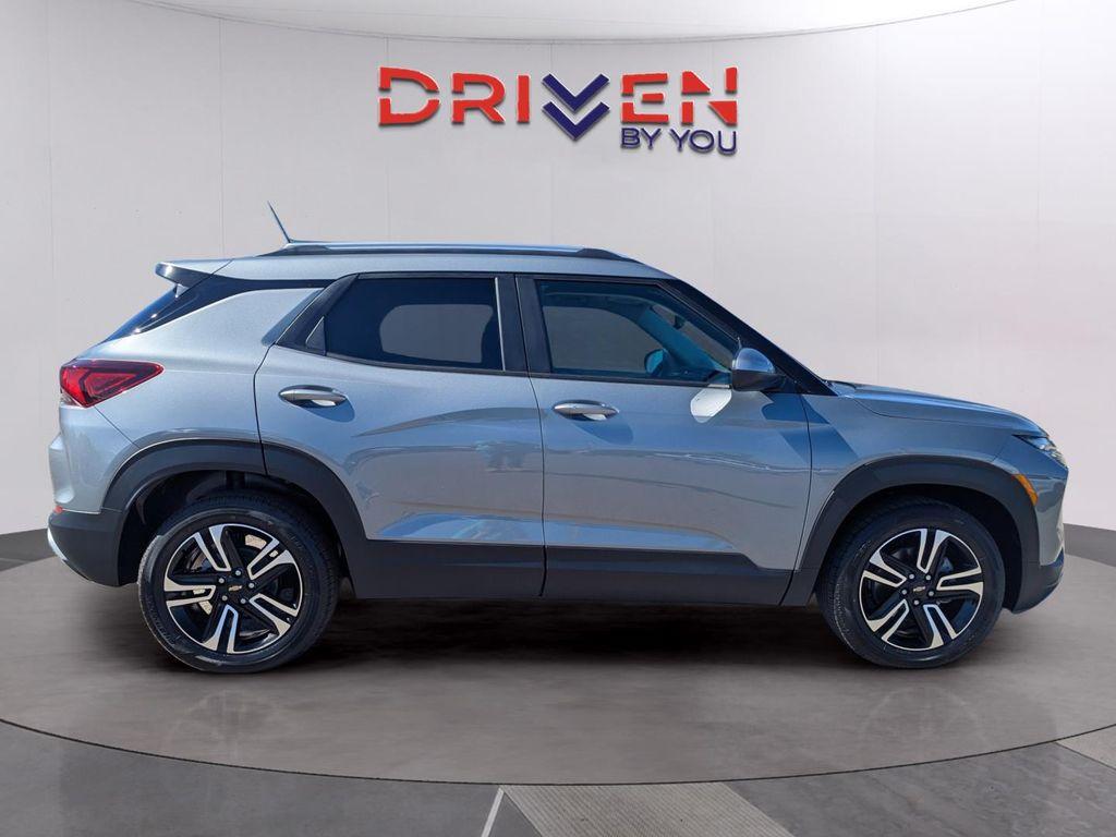 new 2026 Chevrolet TrailBlazer car, priced at $26,645