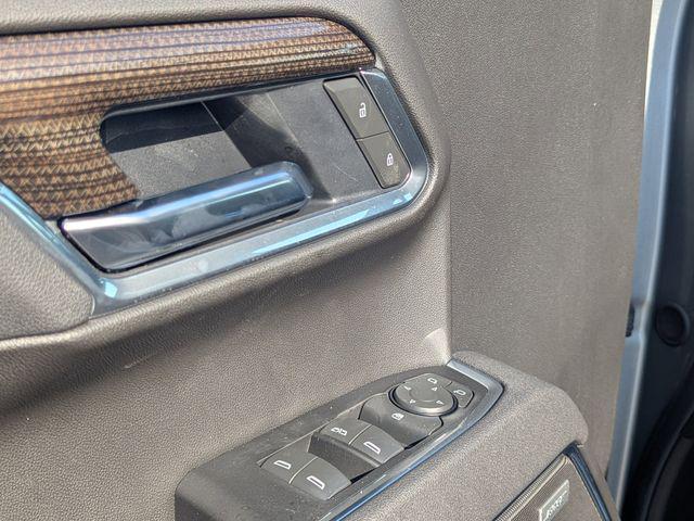 new 2025 Chevrolet Silverado 1500 car, priced at $59,293