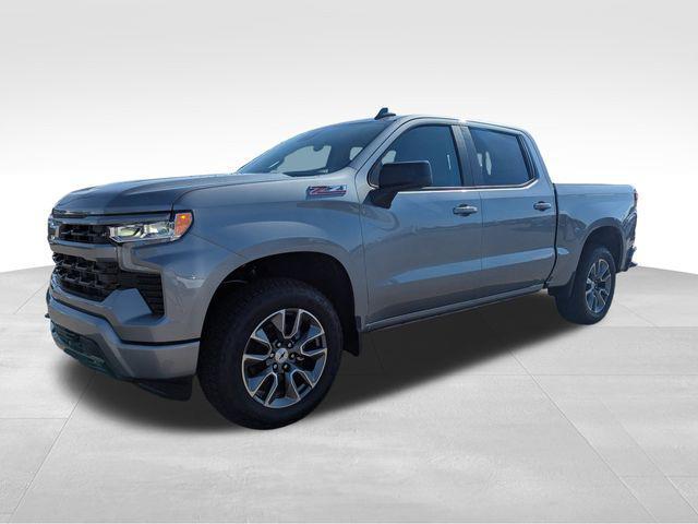 new 2025 Chevrolet Silverado 1500 car, priced at $59,293