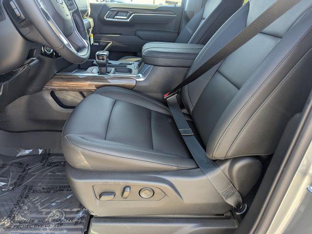 new 2025 Chevrolet Silverado 1500 car, priced at $59,293