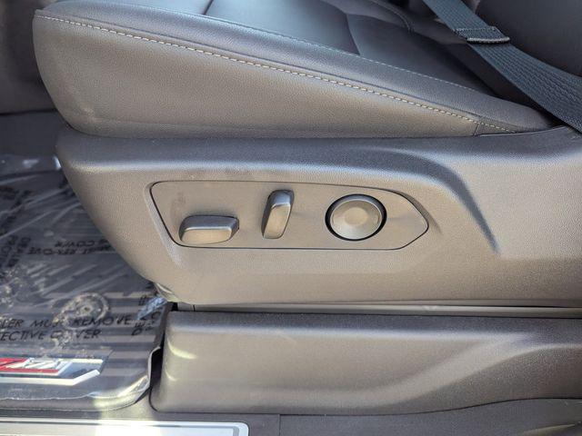 new 2025 Chevrolet Silverado 1500 car, priced at $59,293