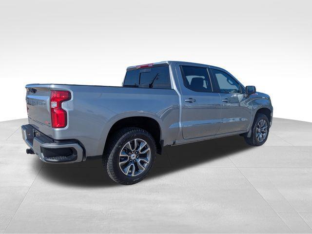 new 2025 Chevrolet Silverado 1500 car, priced at $59,293