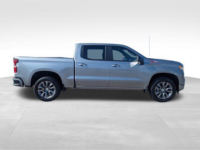 new 2025 Chevrolet Silverado 1500 car, priced at $59,293