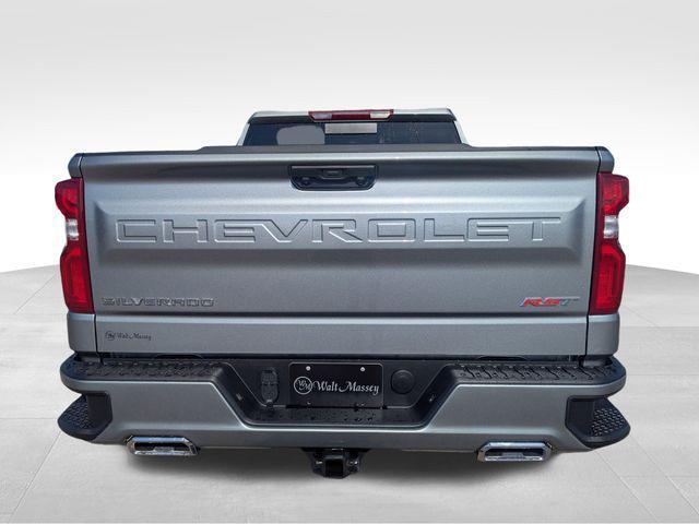 new 2025 Chevrolet Silverado 1500 car, priced at $59,293